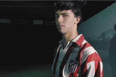 Il nuovo Home Kit dell'Atlético de Madrid 2021/22!